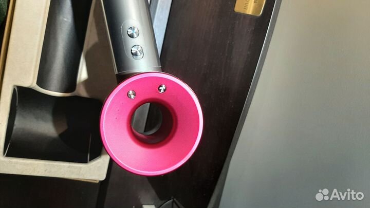 Фен dyson supersonic