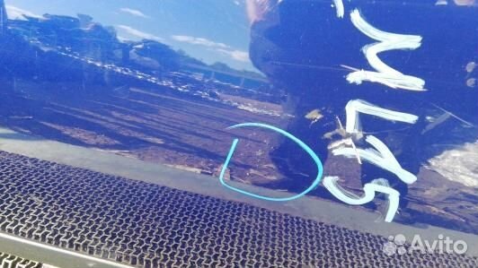 Дверь задняя левая nissan almera N16 (KML15FG01)