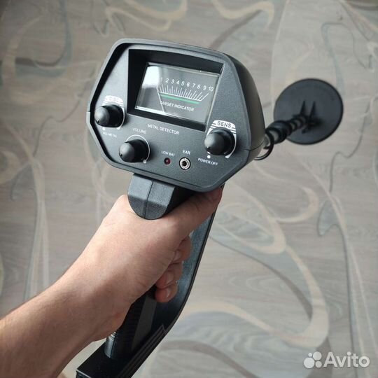 Металлоискатель md4030 новый