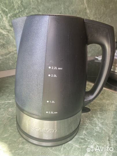 Чайник Scarlett