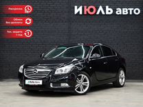 Opel Insignia 2.0 AT, 2012, 203 305 км, с пробегом, цена 970 000 руб.