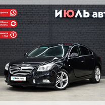 Opel Insignia 2.0 AT, 2012, 203 305 км, с пробегом, цена 950 000 руб.