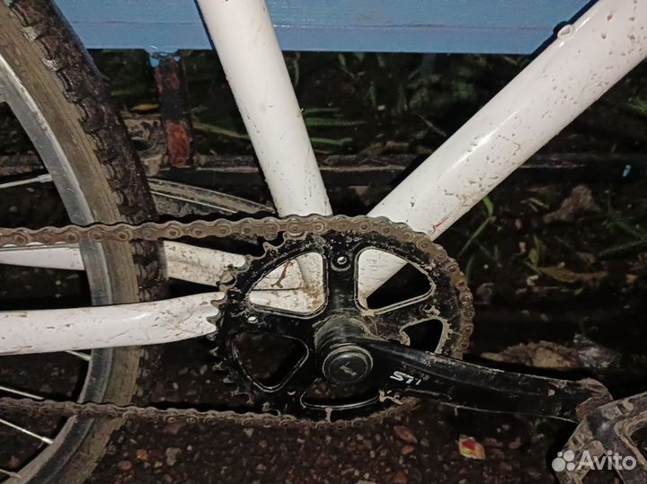 Велосипед бу