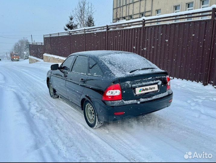 LADA Priora 1.6 МТ, 2011, 215 000 км