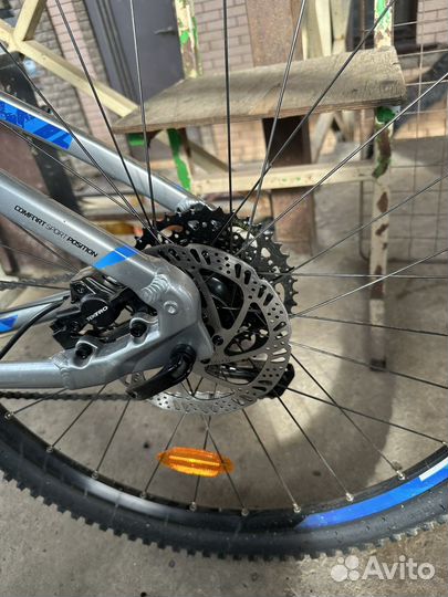 Rockrider st530 LTD