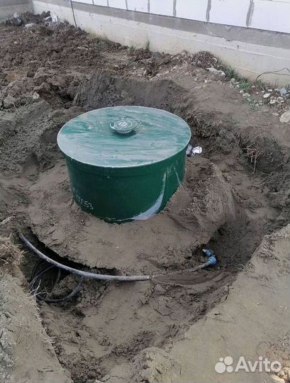 Септик для дома