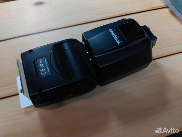 Вспышка камеры