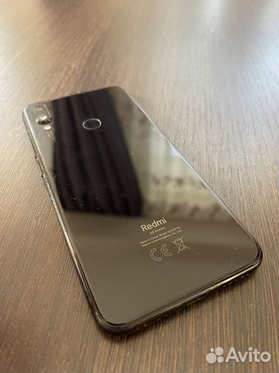 Xiaomi Redmi Note 7, 3/32 ГБ