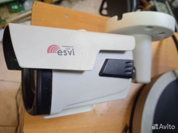 ESVi EVC-BP60-SL20-P уличная IP видеокамера, 2.0Мп