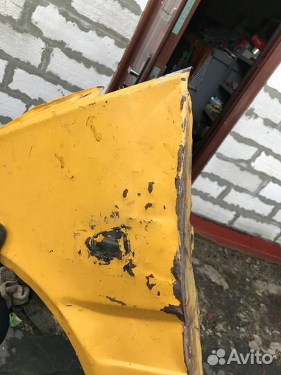 Запчасти на Ваз 1111 ока