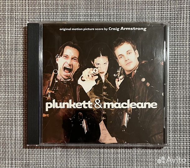 OST “Plunkett & Macleane”/Craig Armstrong/ CD USA