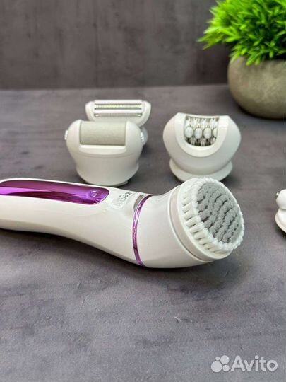 Женский эпилятор kemei-7936