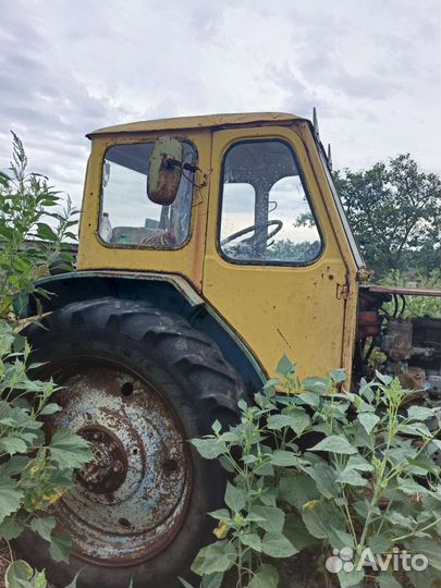 Трактор ЮМЗ 6АЛ, 1979