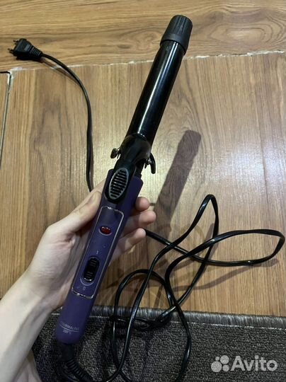 Плойка rowenta