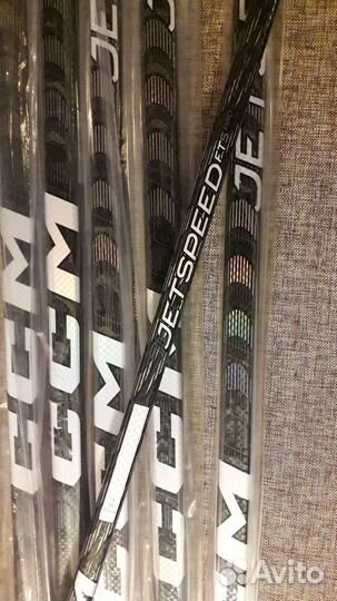 Хоккейные клюшки CCM ft5pro jetspeed