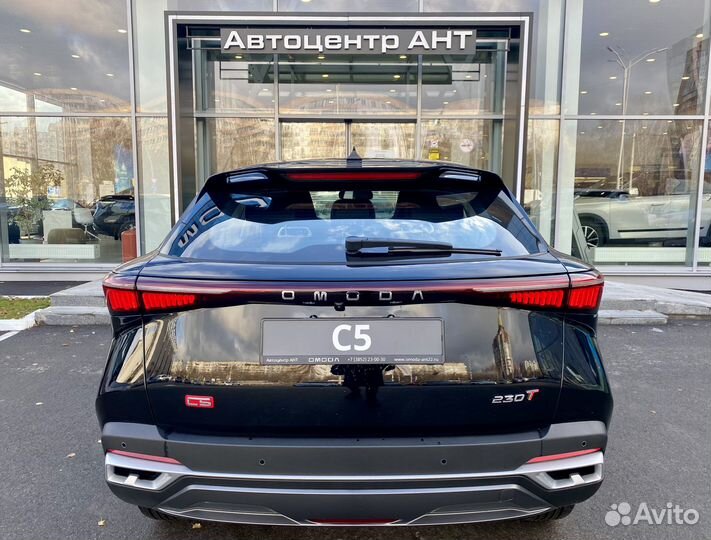 OMODA C5 1.5 CVT, 2024