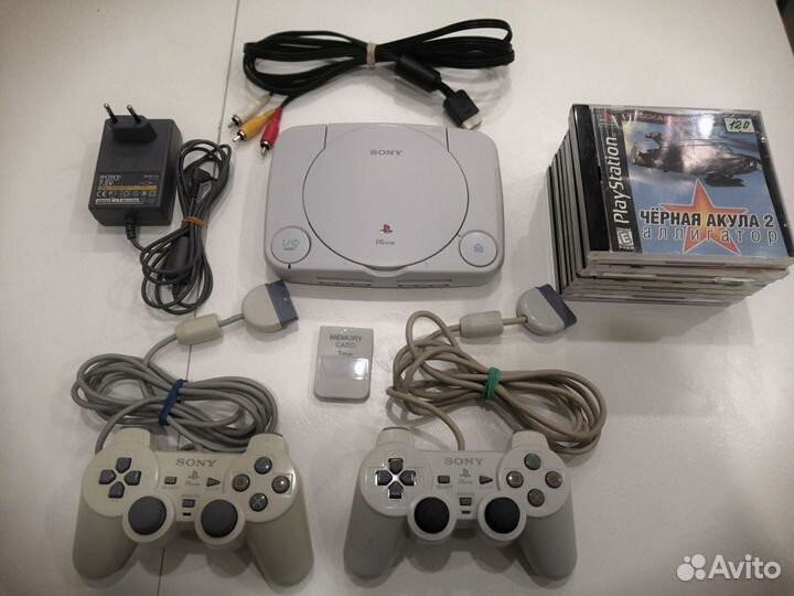 Sony playstation One