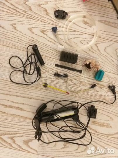 Aквариум aquael shrimp SET 10