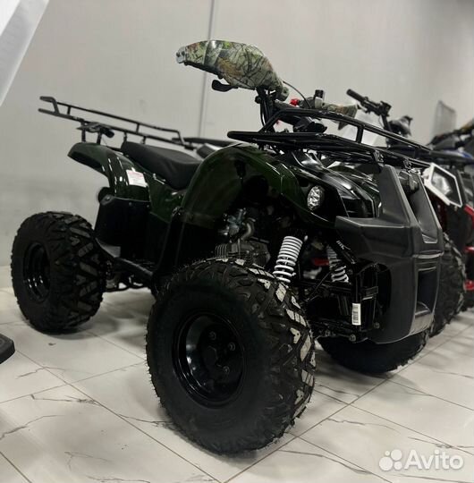 Квадроцикл termit
