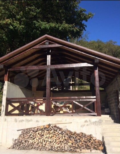 Дом 100 м² на участке 16 сот.