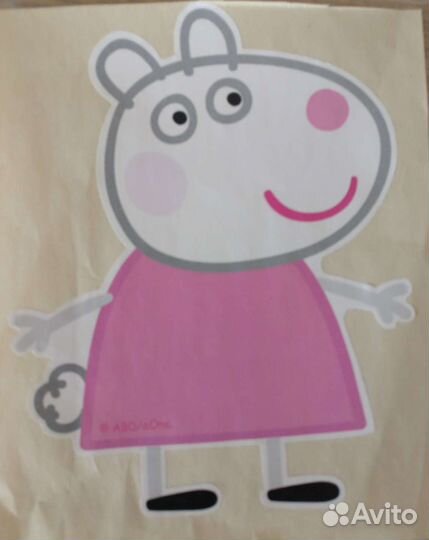Игрушка Свинка пеппа
