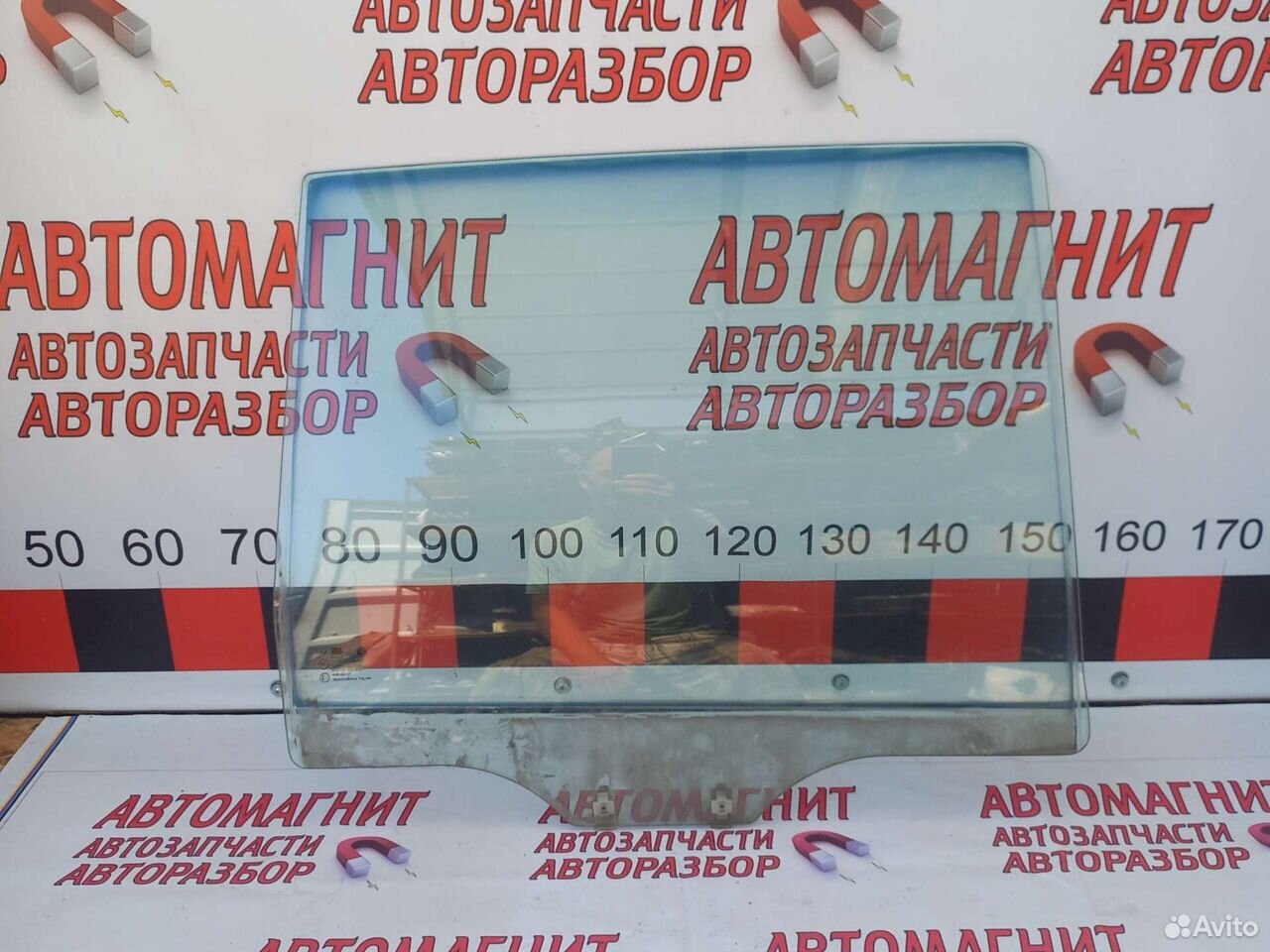 Стекло заднее правое Хендай Матрикс