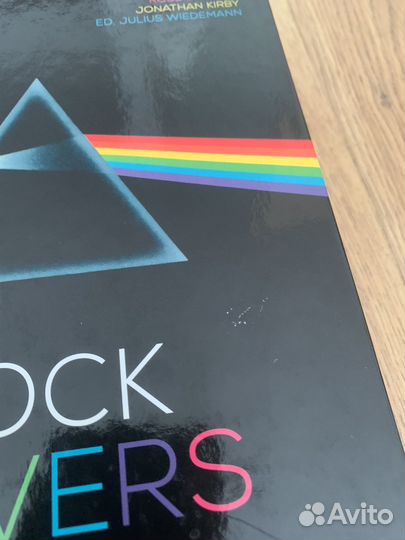 Книга Rосk Соvеrs - 40th Аnnivеrsаry Еditiоn