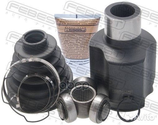 Шрус ssang yong rexton -13 внутр. 1411rexiipt F