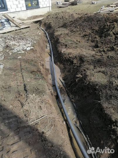 Септик новый Серия Био