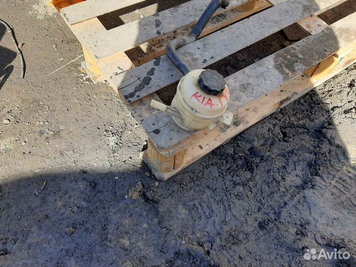 Бачок гур Kia spectra спектра