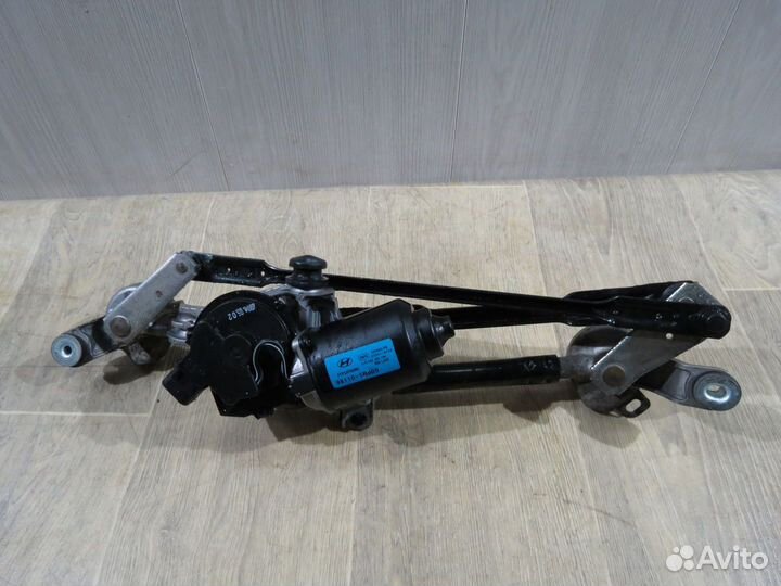 Трапеция дворников Kia Rio 3