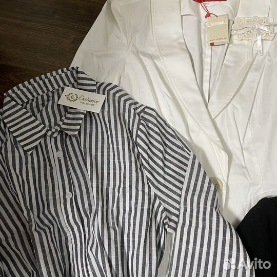 Новые женские вещи пакетом