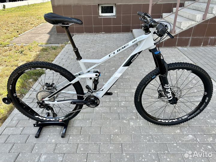 Cube Stereo Race 140 HPC Carbon