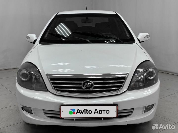 LIFAN Breez (520) 1.6 МТ, 2011, 120 458 км