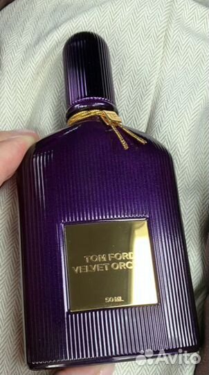 Продам Парфюмерная вода Tom Ford Velvet Orchid (То