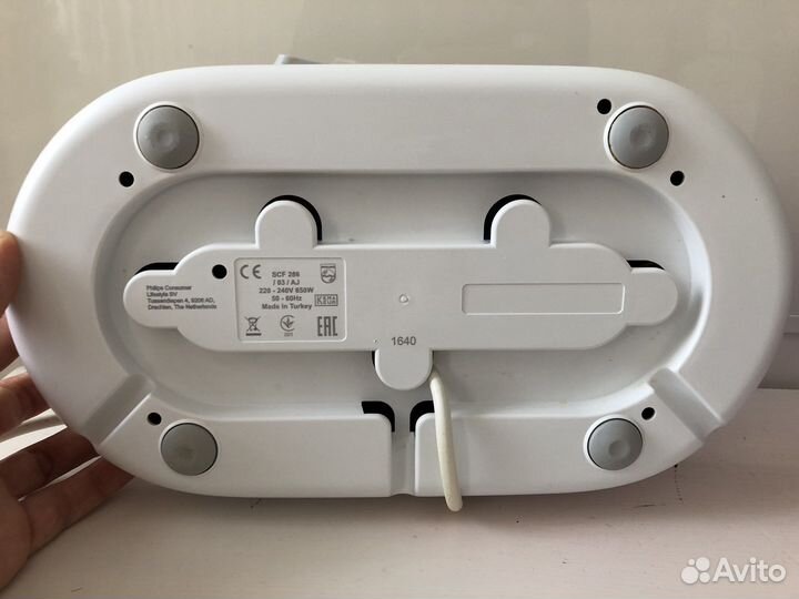 Стерилизатор Philips Avent SCF286, бу