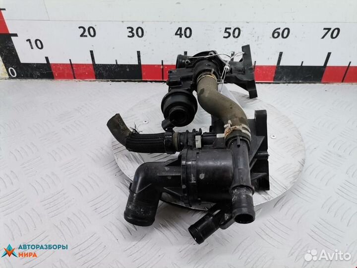 Корпус термостата Nissan Qashqai рест. 2012