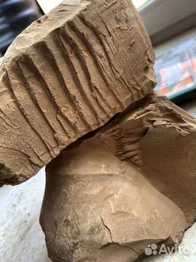 Глина туркестан