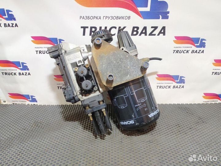 Осушитель воздуха Scania 5-series