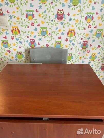 Школьная парта растущая дэми