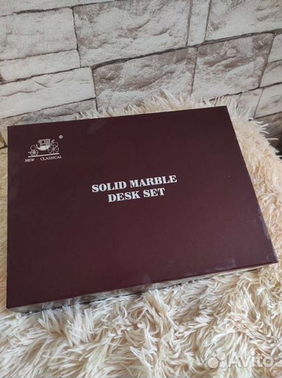 Нобор для курения новый чёрный мрамор Тайвань