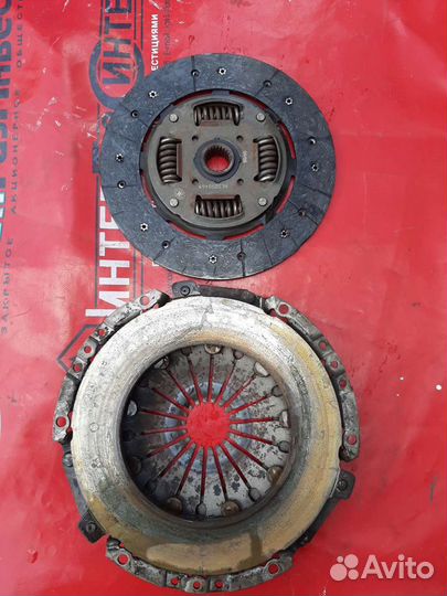 Корзина сцепления Форд Мондео1