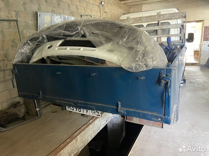 Кузов на газель 3 метра