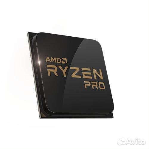 Processor AMD Ryzen PRO from AM4 socket