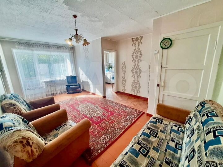 2-к. квартира, 43,1 м², 5/5 эт.