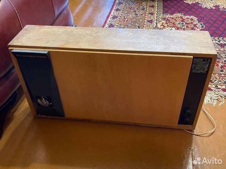 Электрофон каравелла