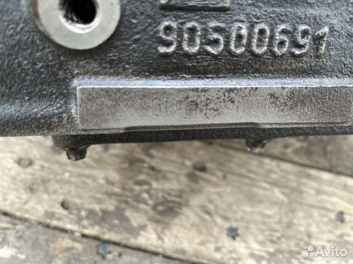 Шорт блок Opel Vectra B X20DTH