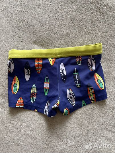 Плавки для мальчиков 104