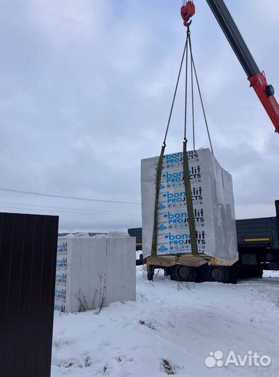 Газобетонные блоки I сорт