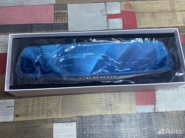 Зеркало с регистратором